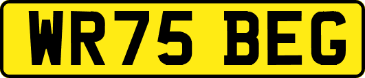 WR75BEG