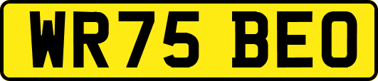 WR75BEO