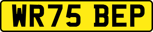WR75BEP
