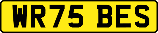 WR75BES