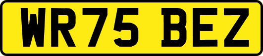 WR75BEZ