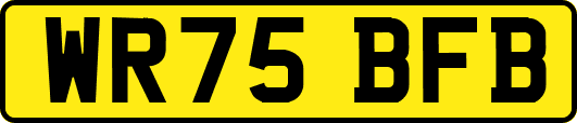 WR75BFB