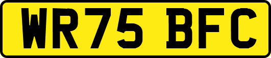 WR75BFC