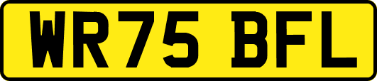 WR75BFL