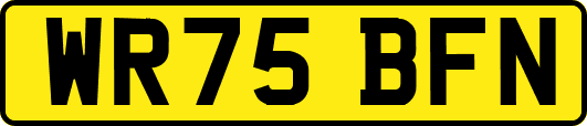 WR75BFN