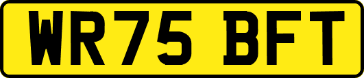 WR75BFT