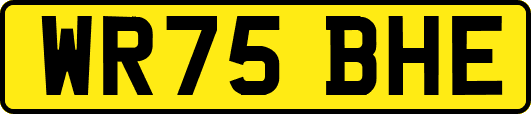 WR75BHE