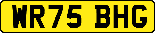 WR75BHG