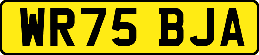 WR75BJA