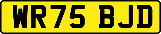 WR75BJD