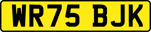 WR75BJK