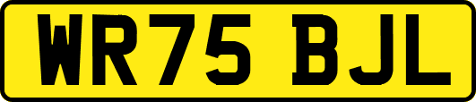 WR75BJL