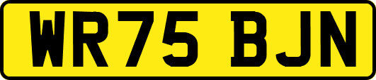 WR75BJN