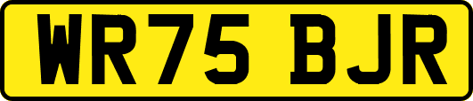 WR75BJR