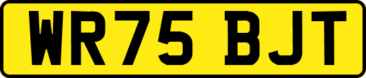 WR75BJT