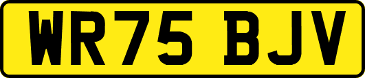 WR75BJV