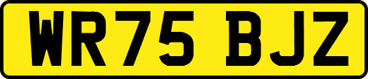 WR75BJZ