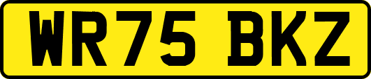 WR75BKZ