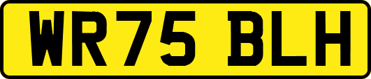 WR75BLH