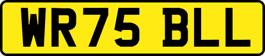 WR75BLL