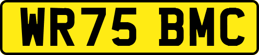 WR75BMC
