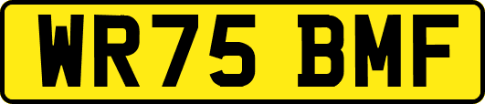 WR75BMF