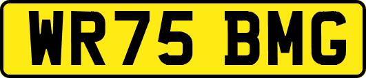 WR75BMG