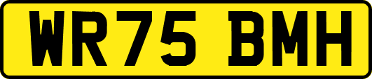 WR75BMH