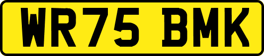 WR75BMK