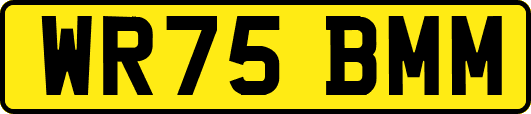 WR75BMM