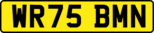 WR75BMN
