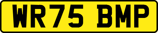 WR75BMP
