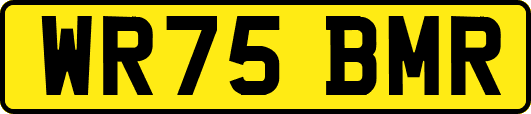 WR75BMR