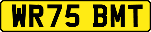 WR75BMT