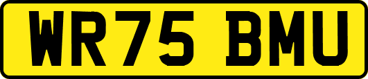 WR75BMU