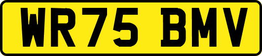 WR75BMV