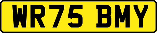 WR75BMY