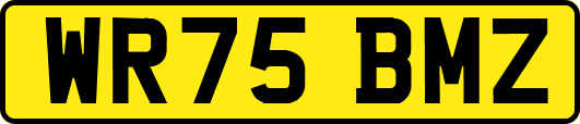 WR75BMZ