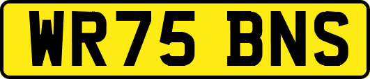 WR75BNS