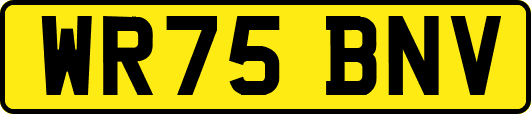 WR75BNV