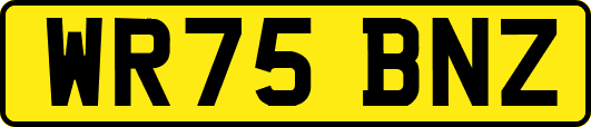 WR75BNZ