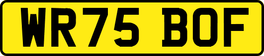 WR75BOF