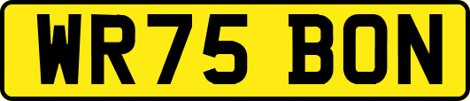 WR75BON