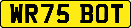 WR75BOT