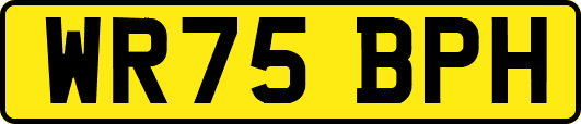 WR75BPH