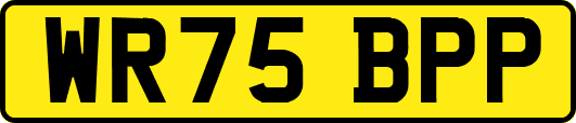 WR75BPP