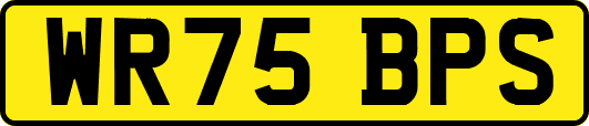 WR75BPS