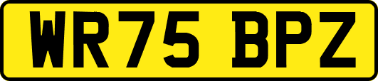 WR75BPZ