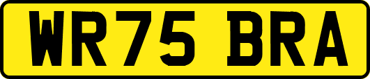 WR75BRA