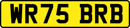 WR75BRB